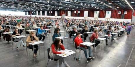 concours_étudiant Apprendre à gérer son stress à l'approche des examens