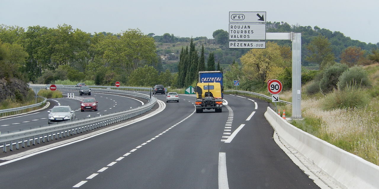 autoroute_A75 La somnolence au volant