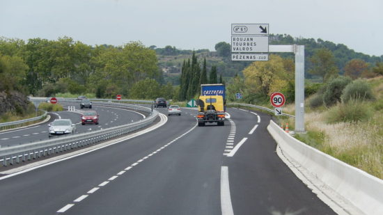 autoroute_A75 La somnolence au volant