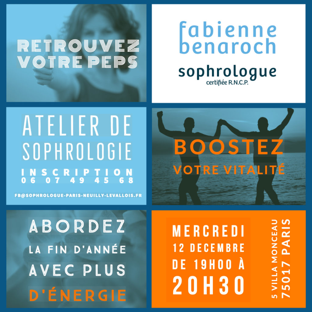Boostez votre énergie - Retrouvez votre PEPS